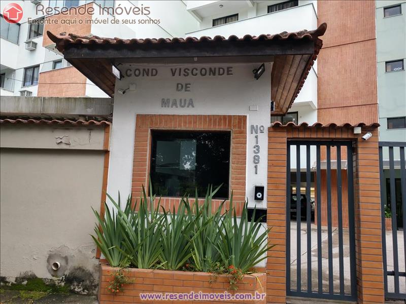 Apartamento para Alugar no Jardim Jalisco em Resende RJ