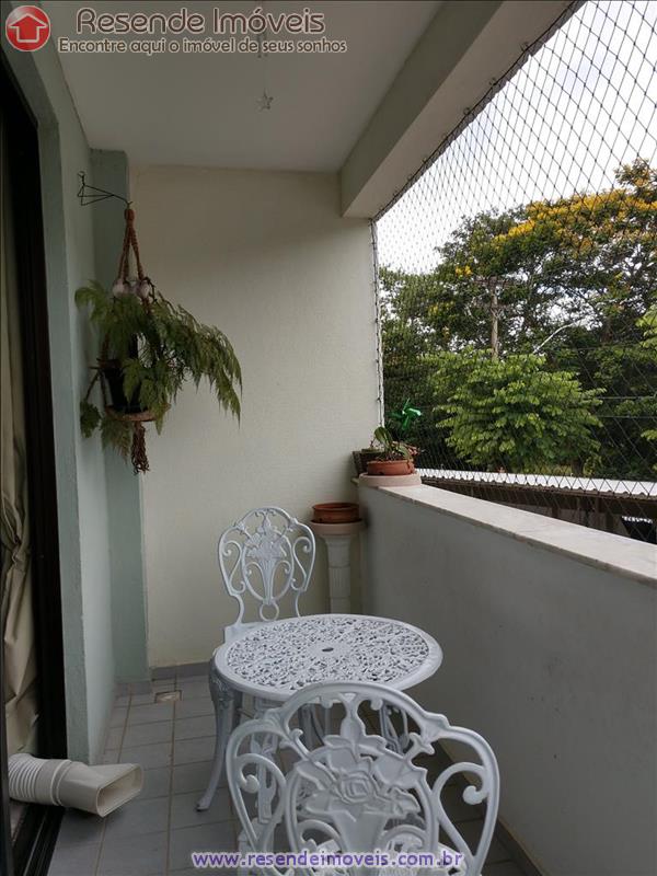 Apartamento para Alugar no Jardim Jalisco em Resende RJ