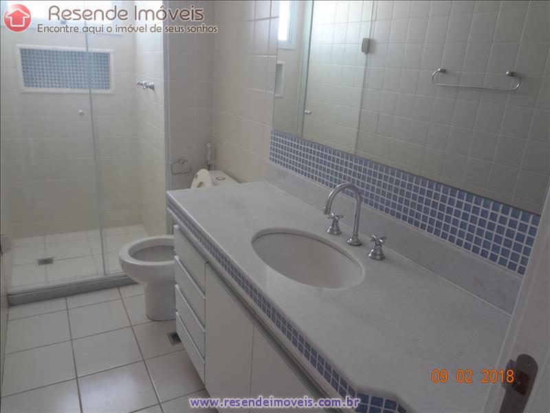 Apartamento para Alugar no Jardim Jalisco em Resende RJ