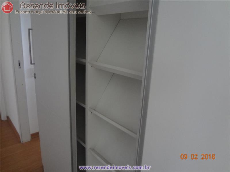 Apartamento para Alugar no Jardim Jalisco em Resende RJ