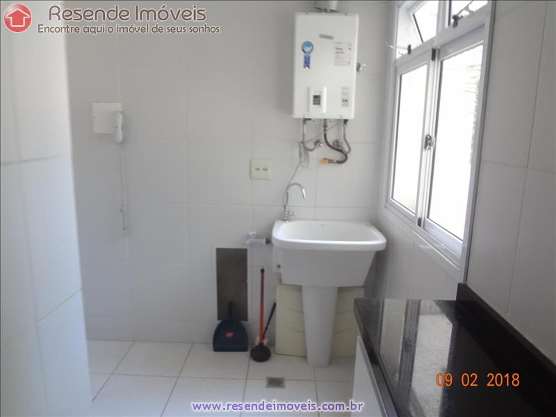 Apartamento para Alugar no Jardim Jalisco em Resende RJ