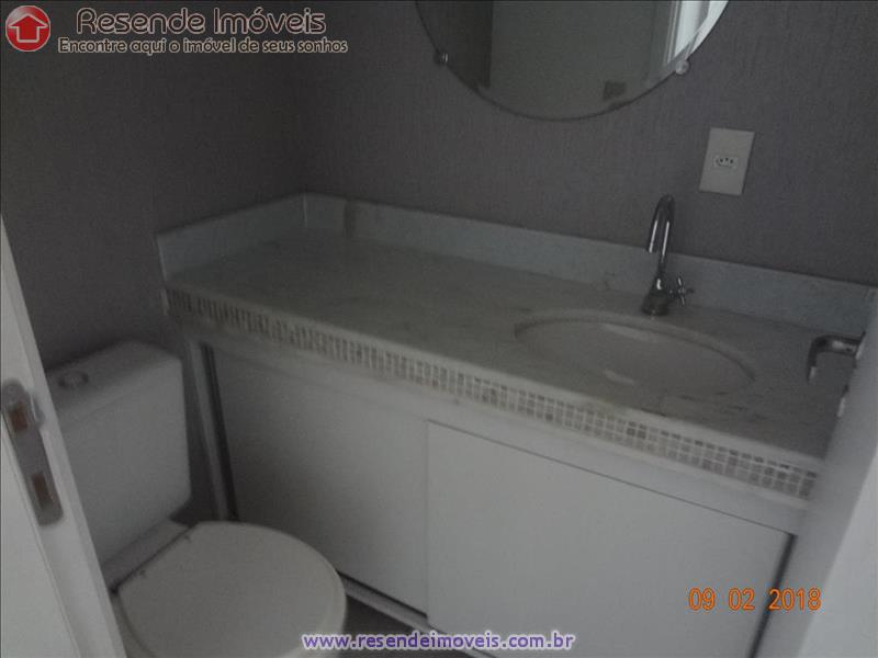 Apartamento para Alugar no Jardim Jalisco em Resende RJ