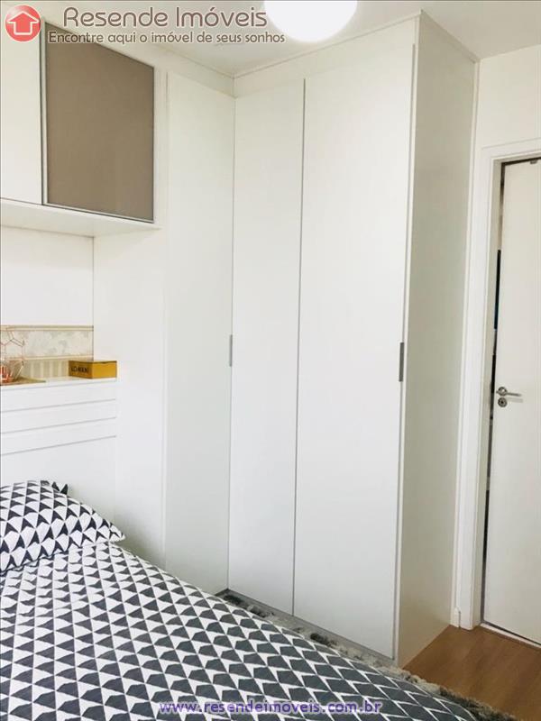 Apartamento para Alugar no Jardim Jalisco em Resende RJ