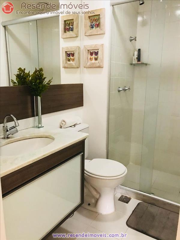 Apartamento para Alugar no Jardim Jalisco em Resende RJ