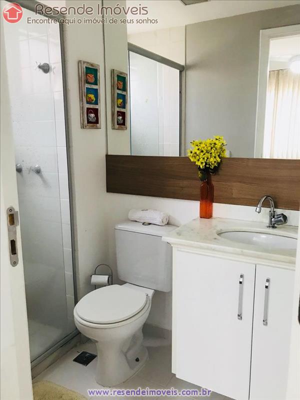 Apartamento para Alugar no Jardim Jalisco em Resende RJ