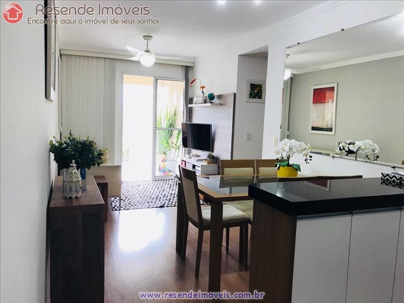 Apartamento para Alugar no Jardim Jalisco em Resende RJ