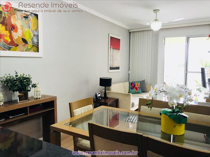 Apartamento para Alugar no Jardim Jalisco em Resende RJ
