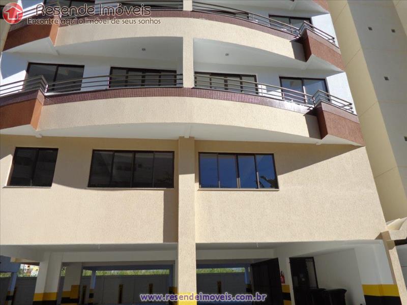 Apartamento para Alugar no Montese em Resende RJ