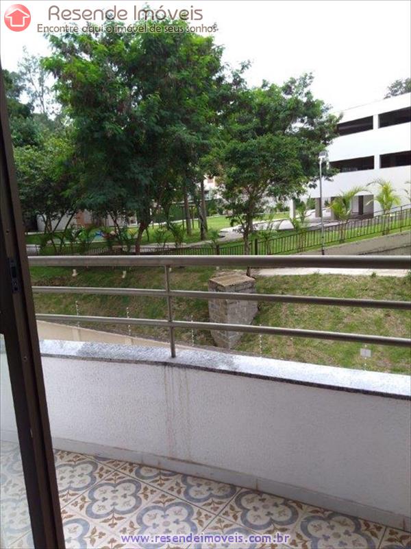 Apartamento para Alugar no Montese em Resende RJ