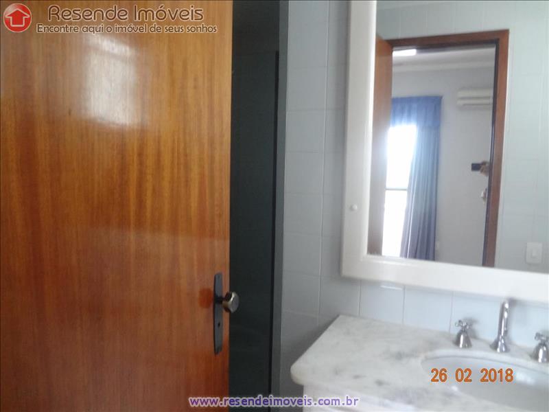 Apartamento para Alugar no Campos Elíseos em Resende RJ