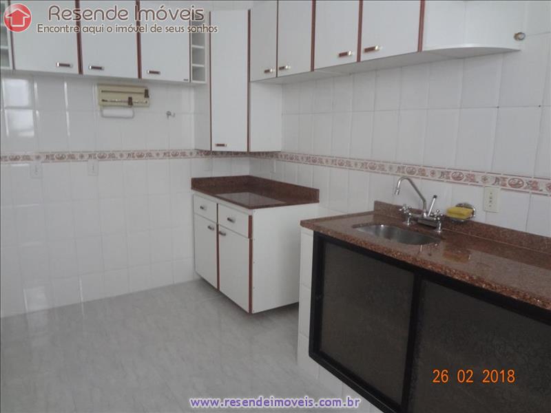 Apartamento para Alugar no Campos Elíseos em Resende RJ