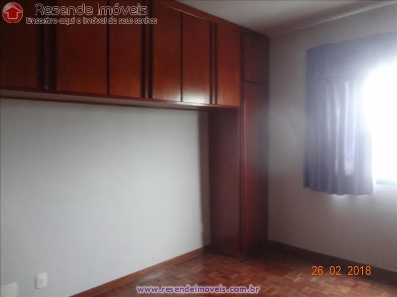 Apartamento para Alugar no Campos Elíseos em Resende RJ