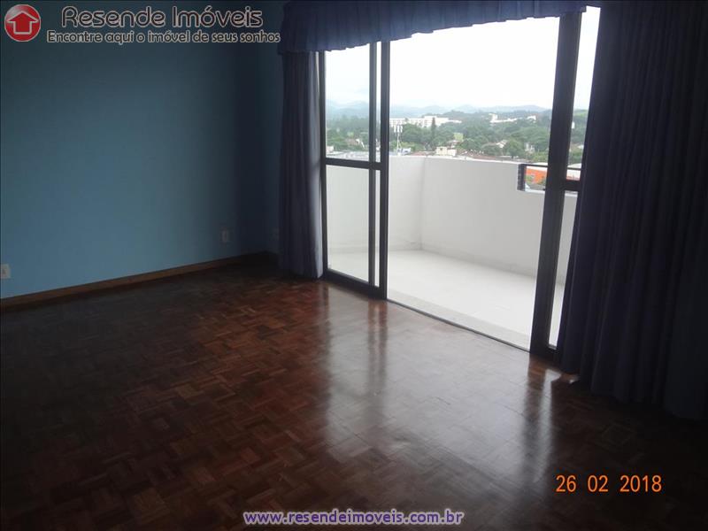 Apartamento para Alugar no Campos Elíseos em Resende RJ