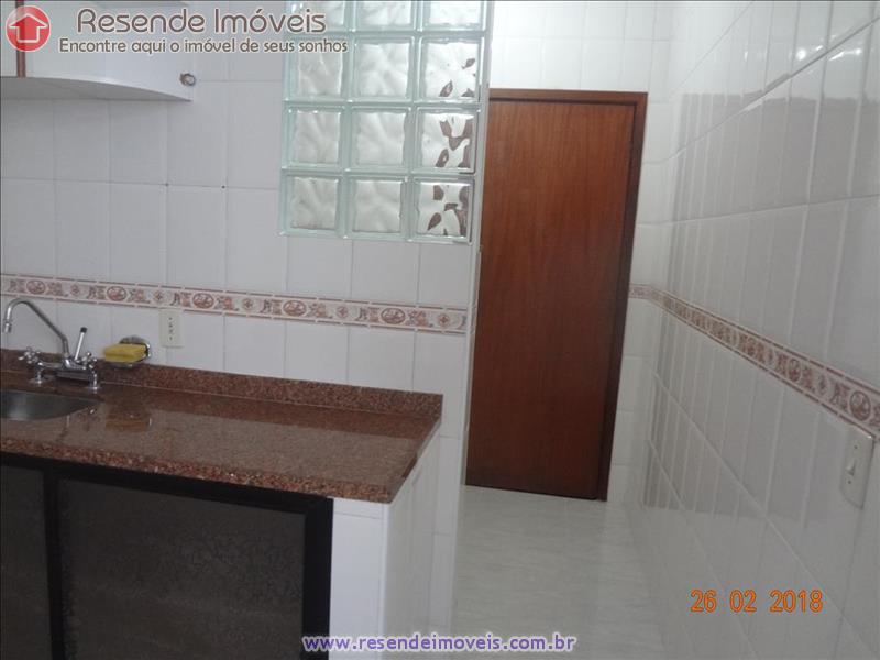 Apartamento para Alugar no Campos Elíseos em Resende RJ