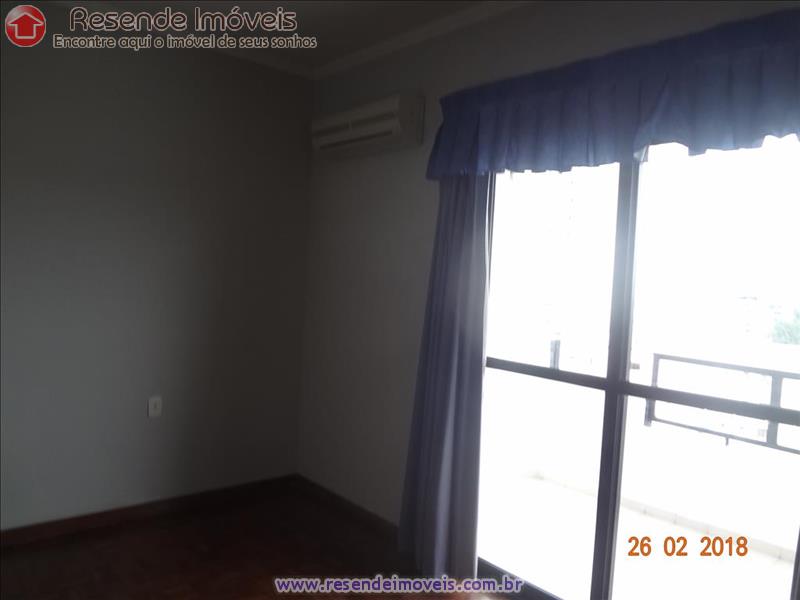 Apartamento para Alugar no Campos Elíseos em Resende RJ