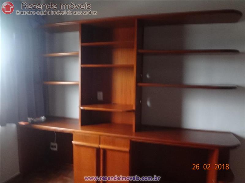 Apartamento para Alugar no Campos Elíseos em Resende RJ