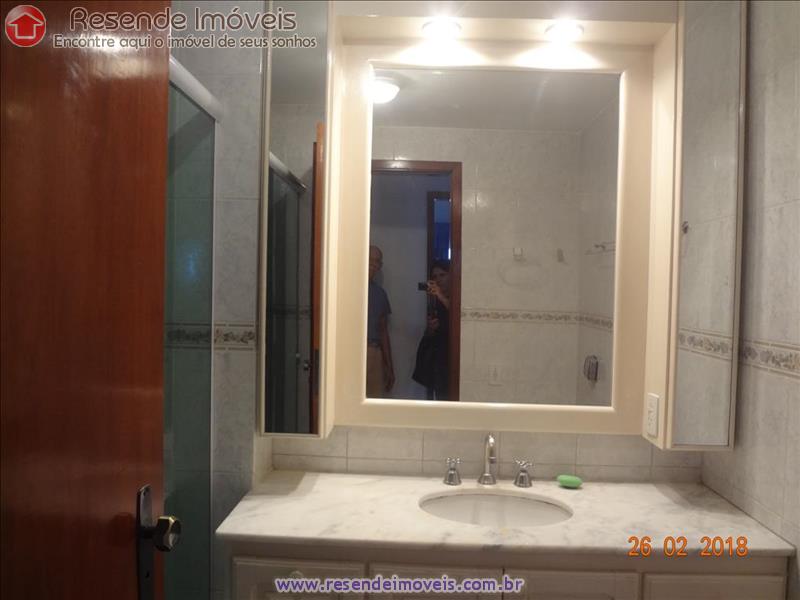 Apartamento para Alugar no Campos Elíseos em Resende RJ