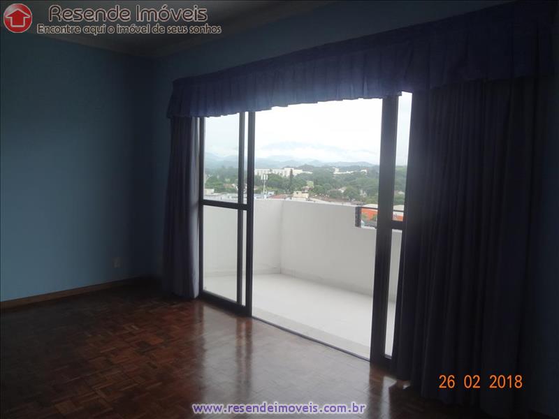 Apartamento para Alugar no Campos Elíseos em Resende RJ