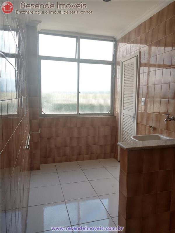 Apartamento para Alugar no Campos Elíseos em Resende RJ