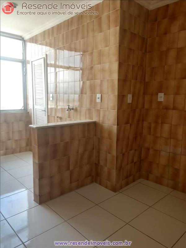 Apartamento para Alugar no Campos Elíseos em Resende RJ