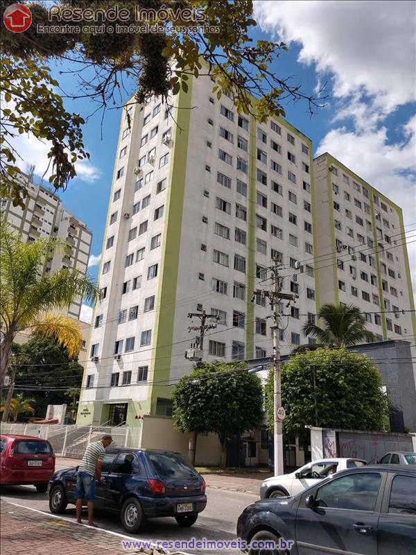 Apartamento para Alugar no Campos Elíseos em Resende RJ