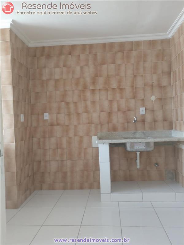 Apartamento para Alugar no Campos Elíseos em Resende RJ