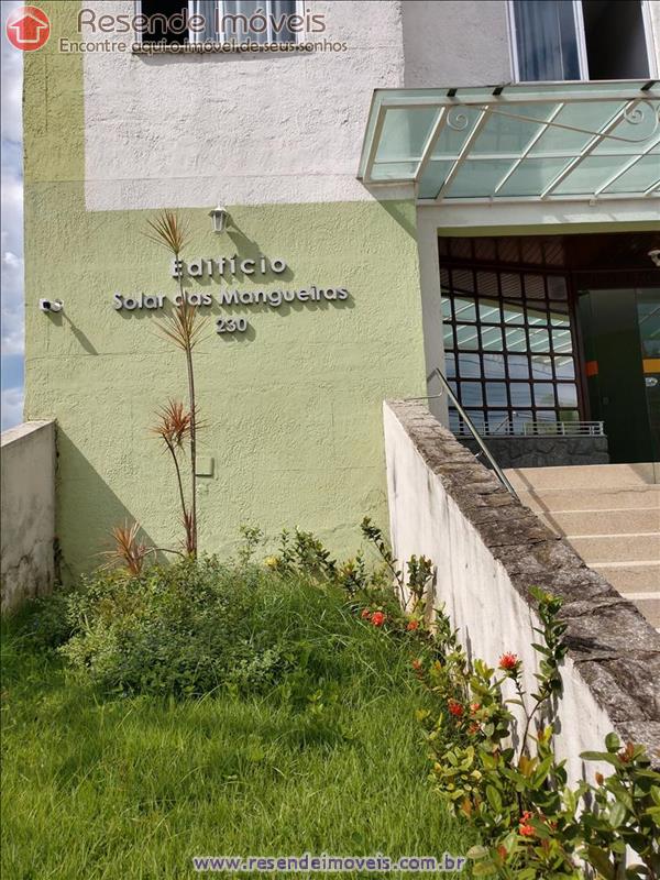 Apartamento para Alugar no Campos Elíseos em Resende RJ