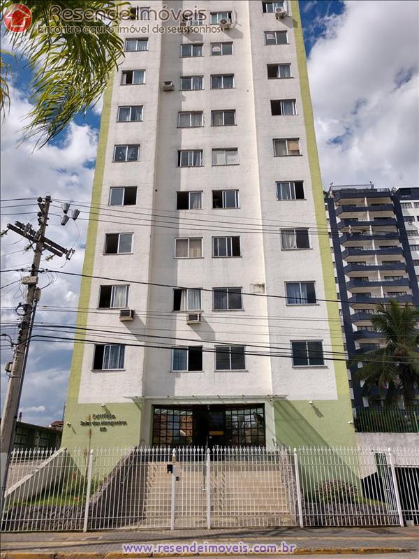 Apartamento para Alugar no Campos Elíseos em Resende RJ