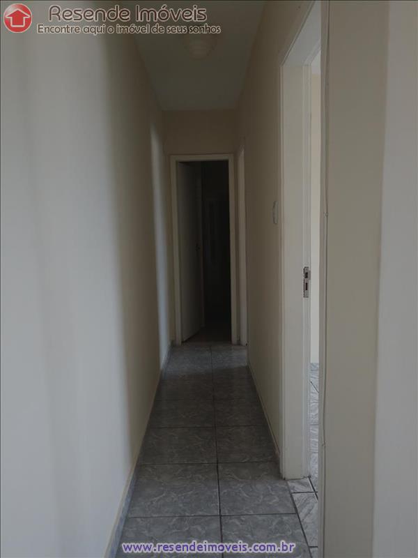 Apartamento para Alugar no Campos Elíseos em Resende RJ