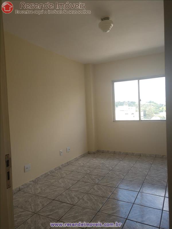 Apartamento para Alugar no Campos Elíseos em Resende RJ