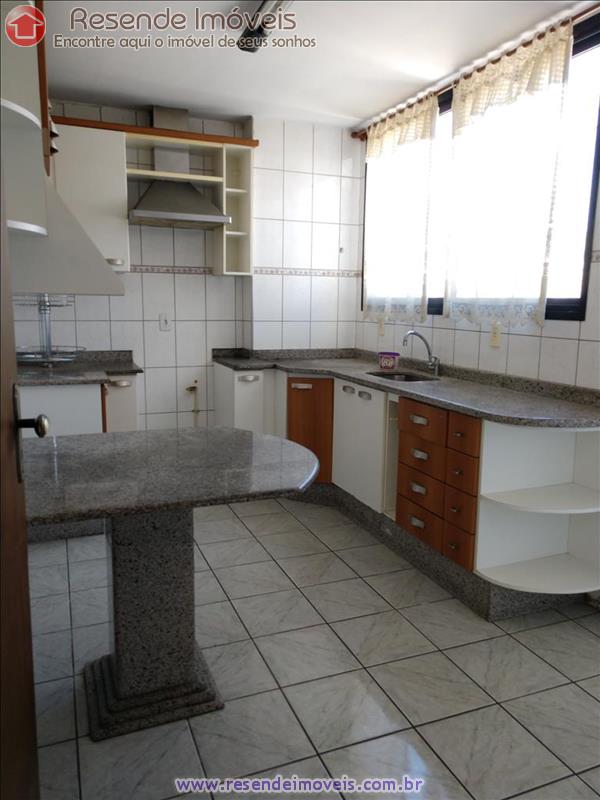 Apartamento para Alugar no Santa Isabel em Resende RJ
