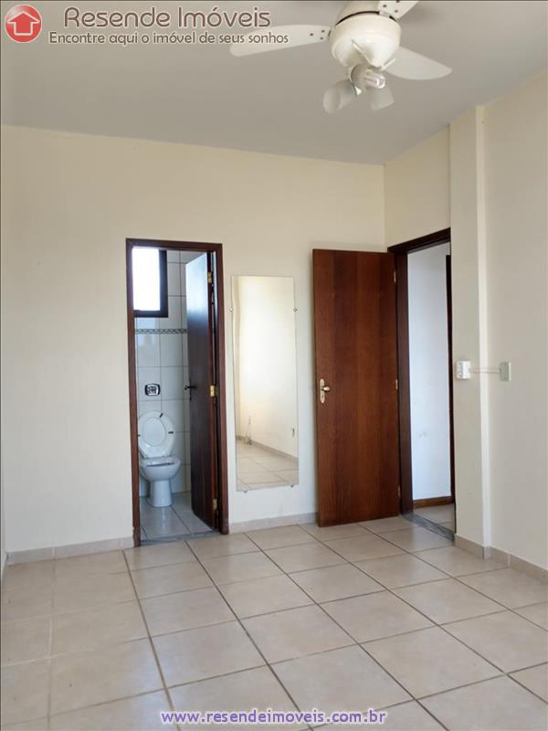 Apartamento para Alugar no Santa Isabel em Resende RJ