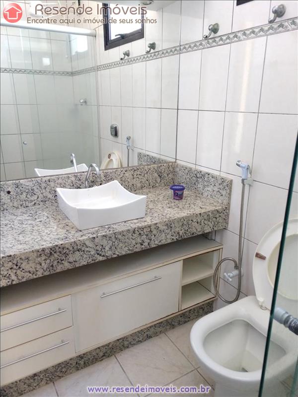 Apartamento para Alugar no Santa Isabel em Resende RJ