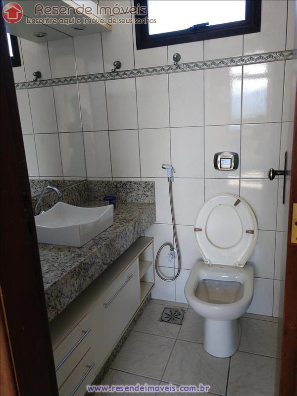 Apartamento para Alugar no Santa Isabel em Resende RJ