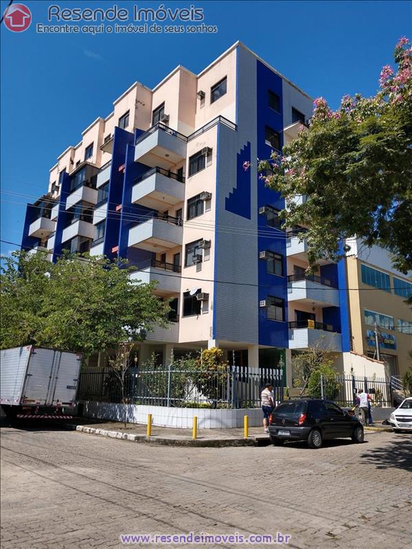 Apartamento para Alugar no Santa Isabel em Resende RJ