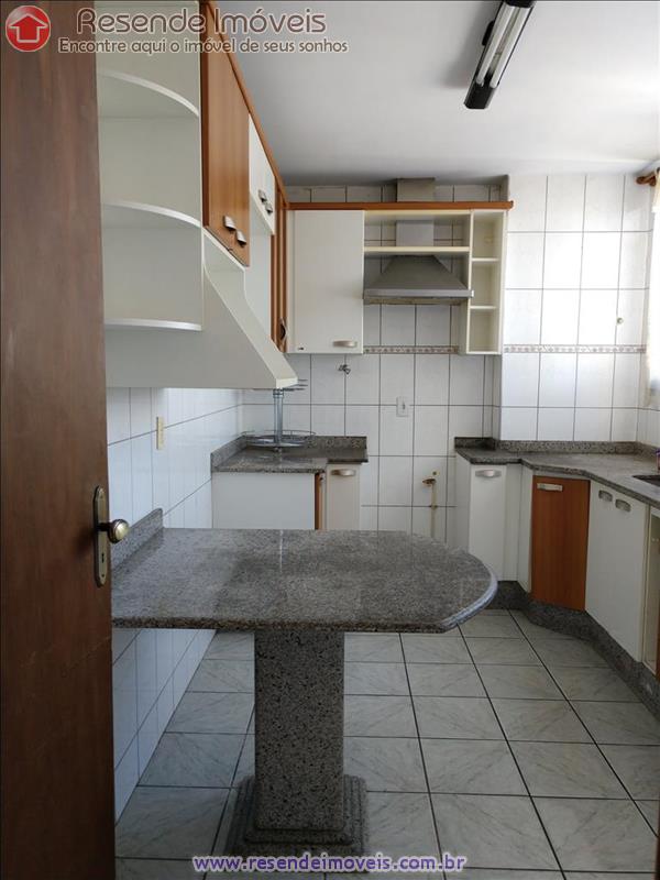 Apartamento para Alugar no Santa Isabel em Resende RJ