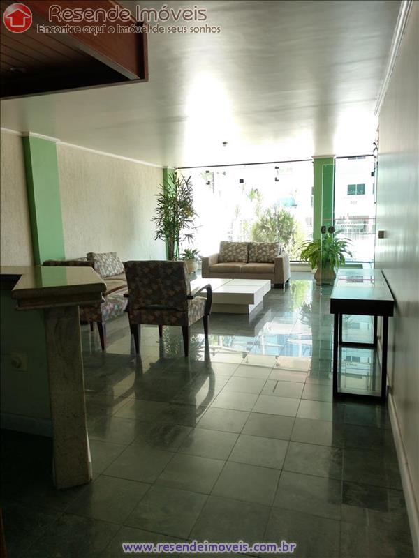 Apartamento para Alugar no Santa Isabel em Resende RJ