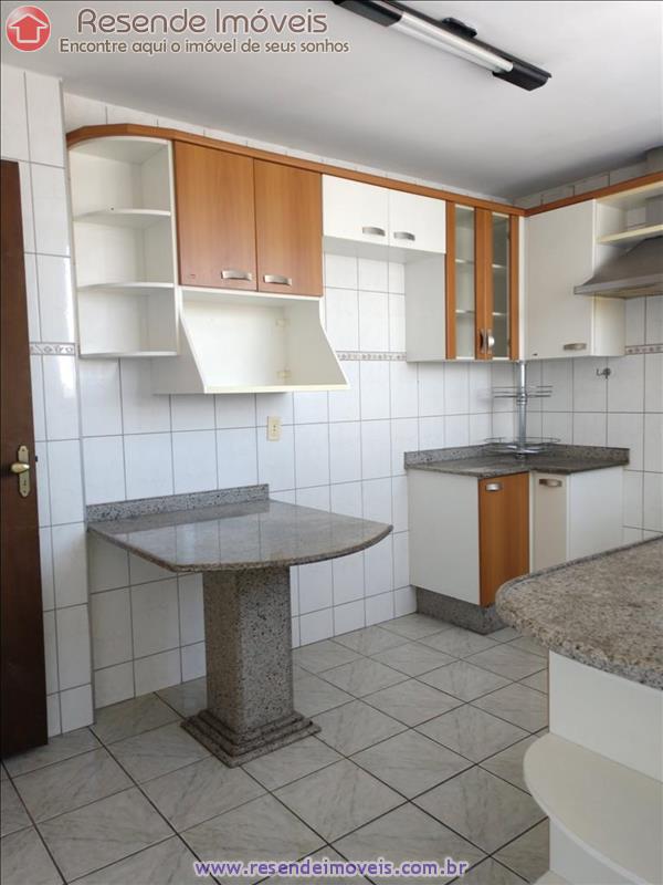Apartamento para Alugar no Santa Isabel em Resende RJ