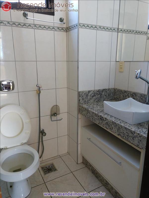Apartamento para Alugar no Santa Isabel em Resende RJ