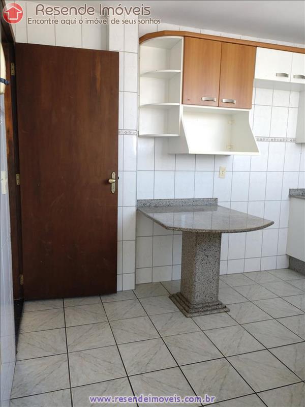 Apartamento para Alugar no Santa Isabel em Resende RJ