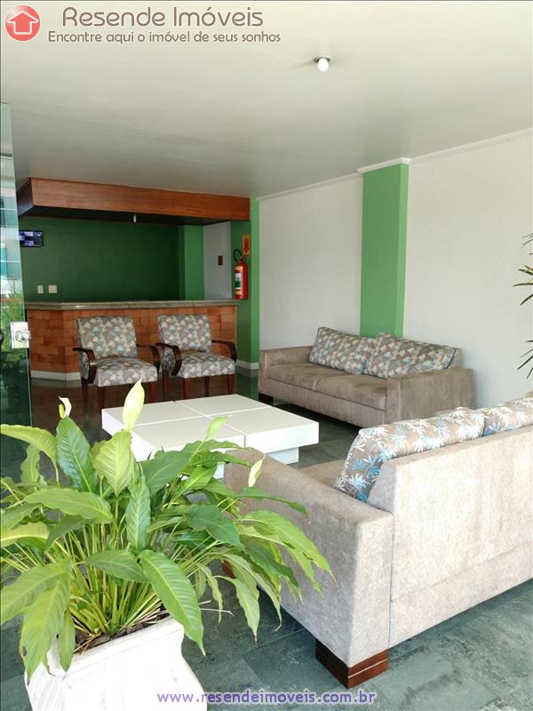 Apartamento para Alugar no Santa Isabel em Resende RJ