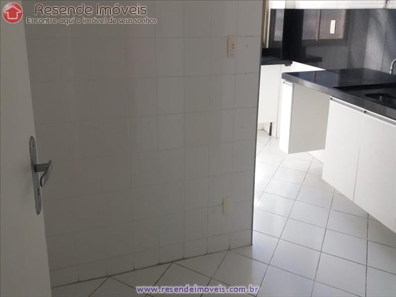 Apartamento para Alugar no Vila Julieta em Resende RJ
