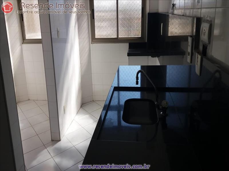 Apartamento para Alugar no Vila Julieta em Resende RJ