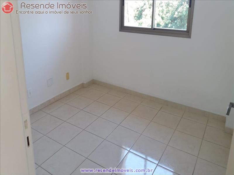 Apartamento para Alugar no Vila Julieta em Resende RJ