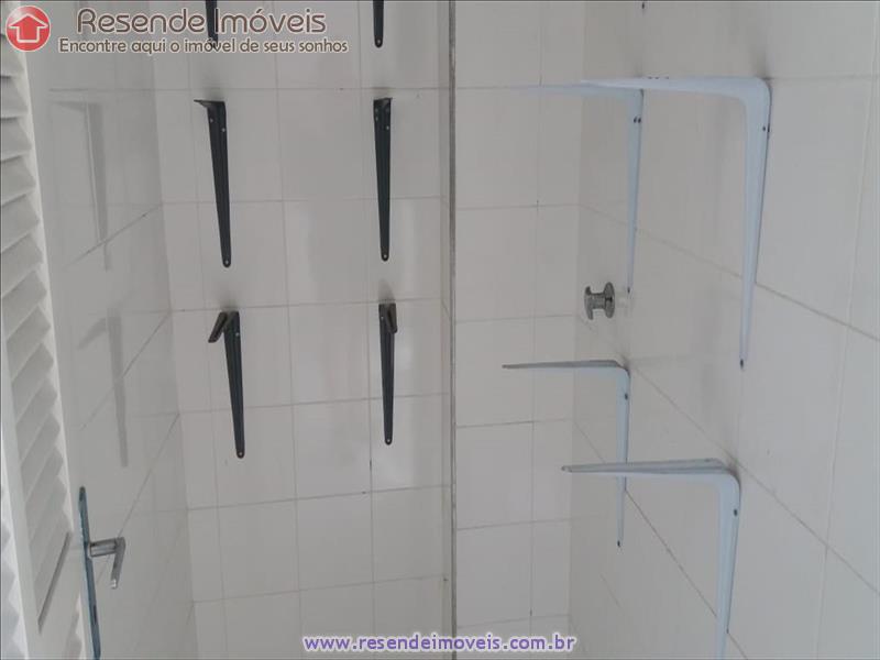 Apartamento para Alugar no Vila Julieta em Resende RJ