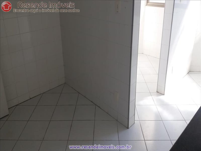 Apartamento para Alugar no Vila Julieta em Resende RJ