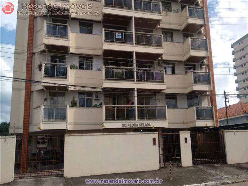 Apartamento para Alugar no Vila Julieta em Resende RJ