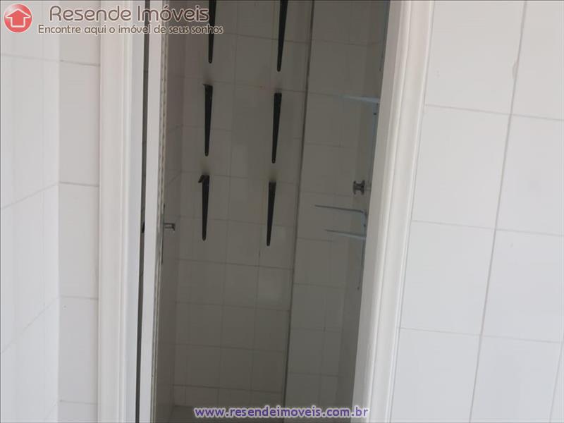 Apartamento para Alugar no Vila Julieta em Resende RJ