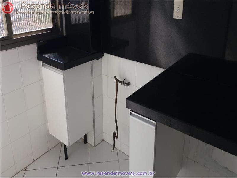 Apartamento para Alugar no Vila Julieta em Resende RJ
