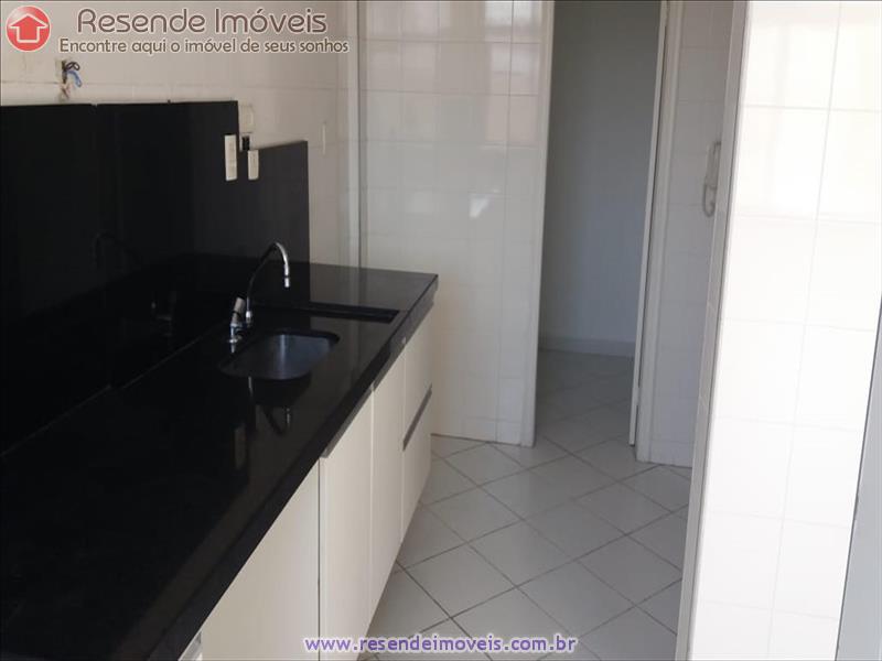 Apartamento para Alugar no Vila Julieta em Resende RJ